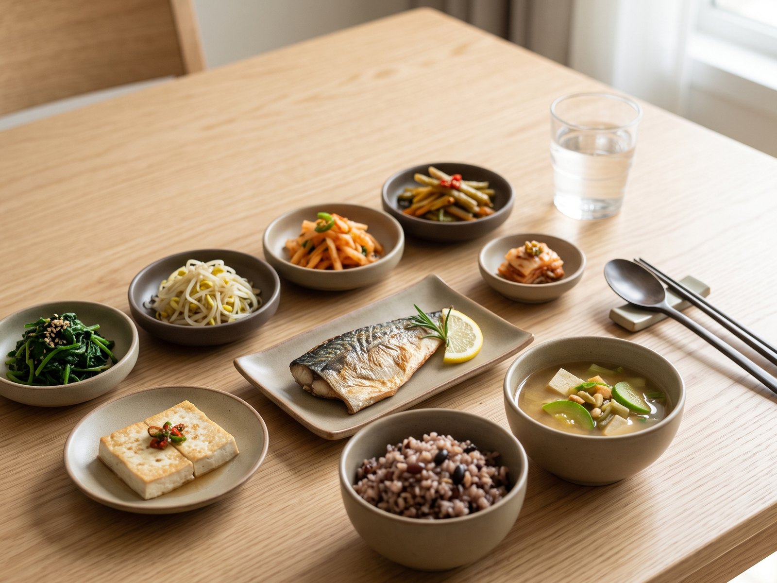 Routim P, D and L type meals